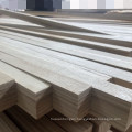 solid poplar wood laminated veneer lumber lvl wood for door core material